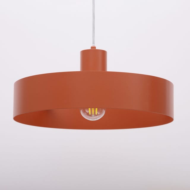 Sigma Pendant lamp RIF L ceglany 41435