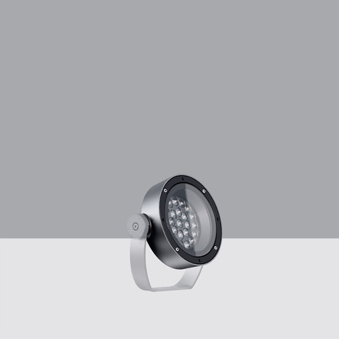 iGuzzini Agorà ø204mm slim — S709 — manufacturer representative image