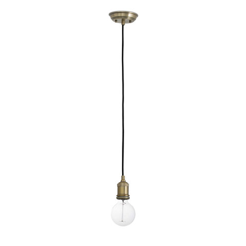 Faro Barcelona ART Old gold pendant lamp — manufacturer representative image