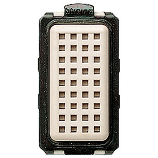 BTicino Buzzer 230Vac 10VA — 5048N