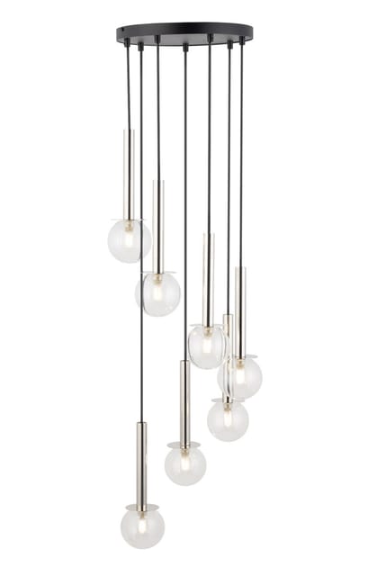 Sigma DAISY 7 silver/transparentny — 40754