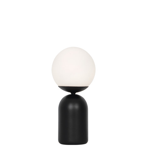 Viokef Table Light Black Erietta — manufacturer representative image