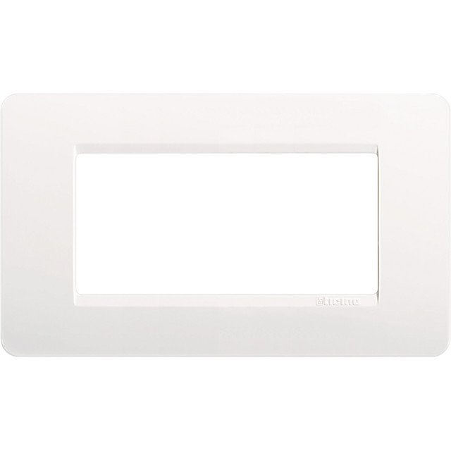BTicino Cover plate 4P — AM4804BN