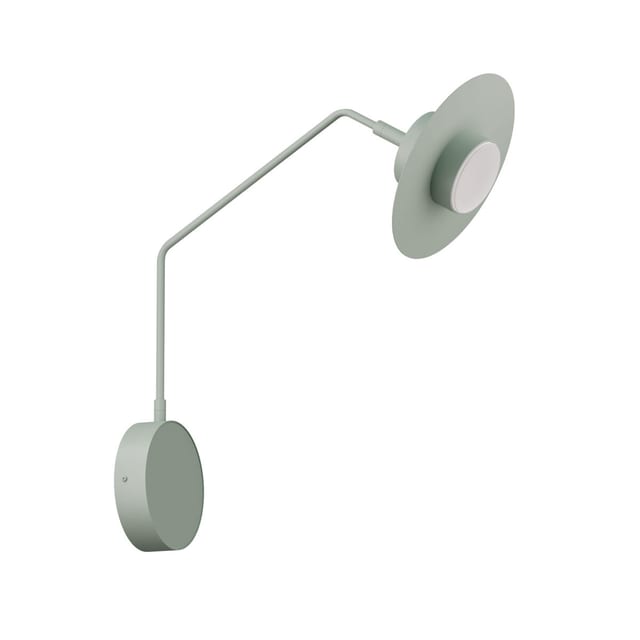 Sigma Wall lamp CHARLIE szałwia 41764