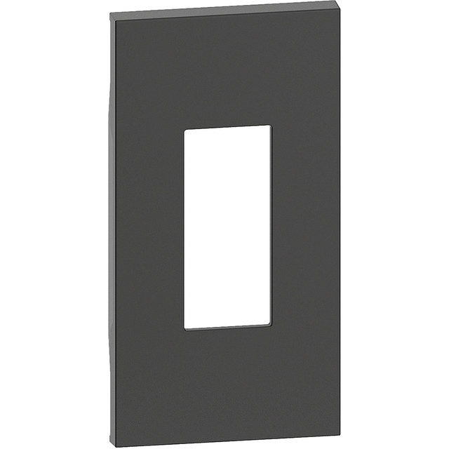 BTicino Covers for RJ and A/V connectors and safety lamp — KG07M2