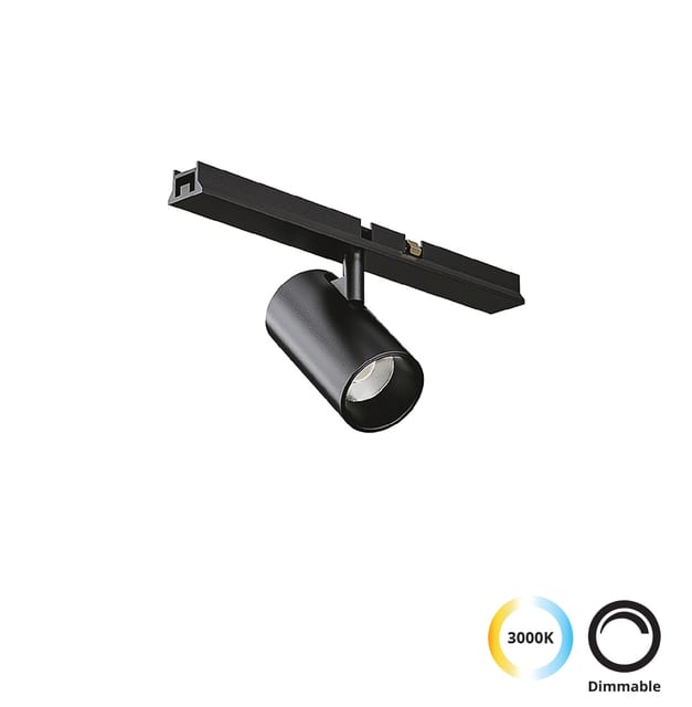 Viokef Track Spot 5W Slim Magnetic — 4288800