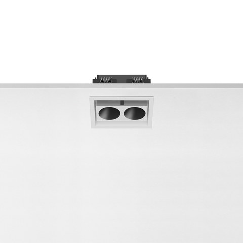 Flos Light Shadow Adjustable Trim Mains Dimming Version 2 Spots Optic Medium — manufacturer representative image