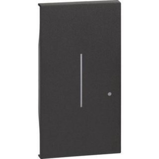 BTicino Lightable cover for wireless Light control item K4003CW — KG42M2