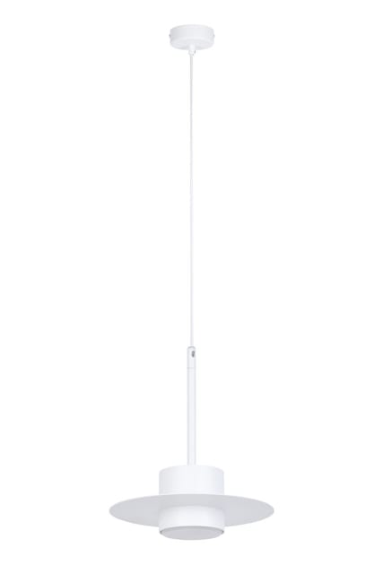 Sigma Pendant lamp CHARLIE S white 41286