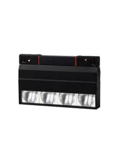Zambelis 2092 MAGNETIC WALL WASHER LED 10W 3000K SANDY BLACK