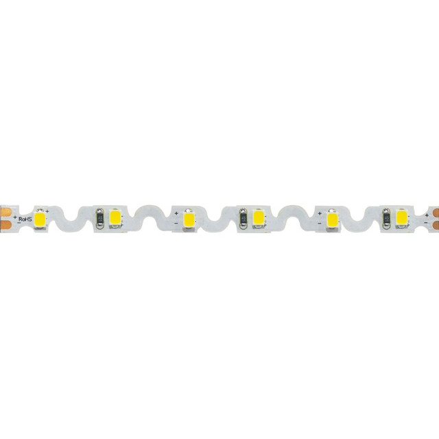 ACA Lighting S' LED STRIP 5M 12W/M 1260LM/M 24V DC IP65 NANO 2700K Ra80 6mm — S2428351227PC — manufacturer representative image