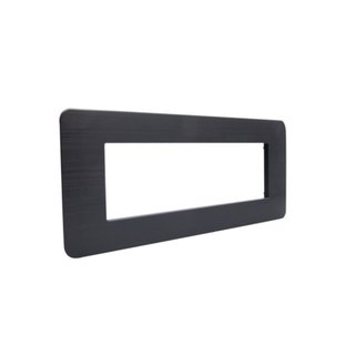 BTicino Cover plate - 7 modules — JA4807EN