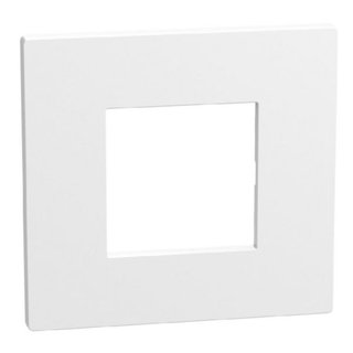 BTicino Light Now - Cover plate 2 modules - white — YA4802WW