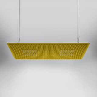 Artemide Eggboard Matrix - 1600x800 - Direct + Indirect - 4000K - Green — M3101N51