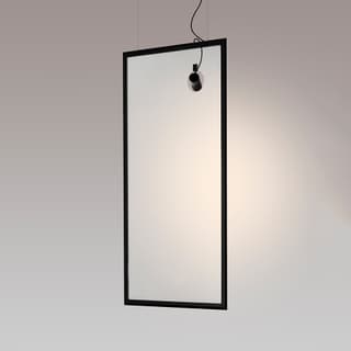 Artemide Discovery Space Spot Rectangular - TW - Black — 2031030APP