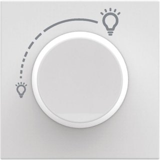 BTicino Rotary dimmer without neutral — RW4415