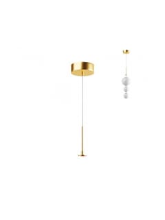 Zambelis 22230-G SURFACE BASE DRIVER GOLD MAX 30 W