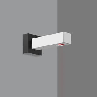 Artemide Walking - Wall - Light Blade - Red Light - Grey-white — T4503LR020