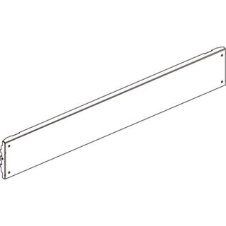 BTicino Blank front panel with 4 screws 850x100mm — 9778