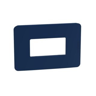 BTicino Cover plate - Pass&Saymour modules — JA4803PTB