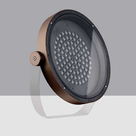 iGuzzini Agorà ø516mm slim — 333E — manufacturer representative image