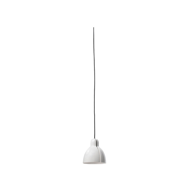 Faro Barcelona VENICE white pendant lamp — 64255-US