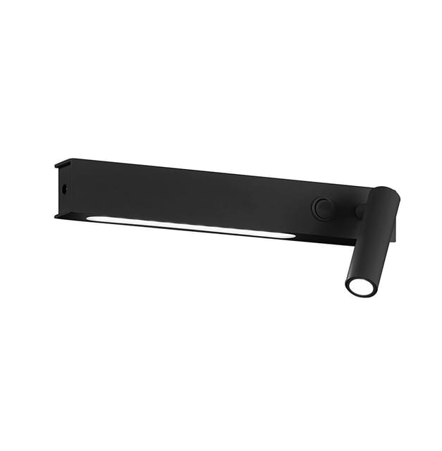 Viokef Wall Lamp Black Molly — 4243501