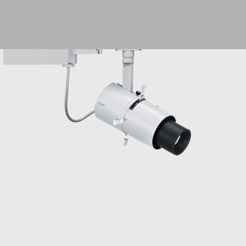 iGuzzini Palco framer ø 99 mm — Q745 — manufacturer representative image