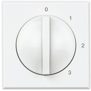 BTicino Selector – 1-way rotary switch — HD4016