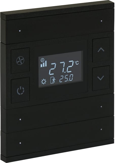 EAE Oria 3-Fold Thermostat – Antique, No Icons