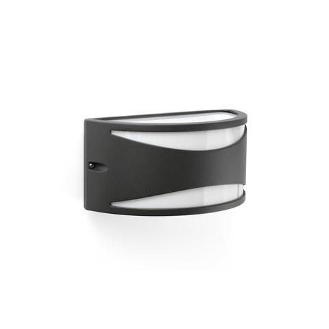 Faro Barcelona BONN Dark grey wall lamp — manufacturer representative image
