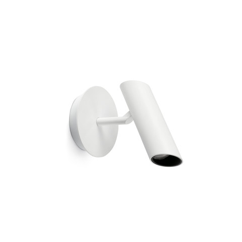 Faro Barcelona LEO White spotlight — manufacturer representative image