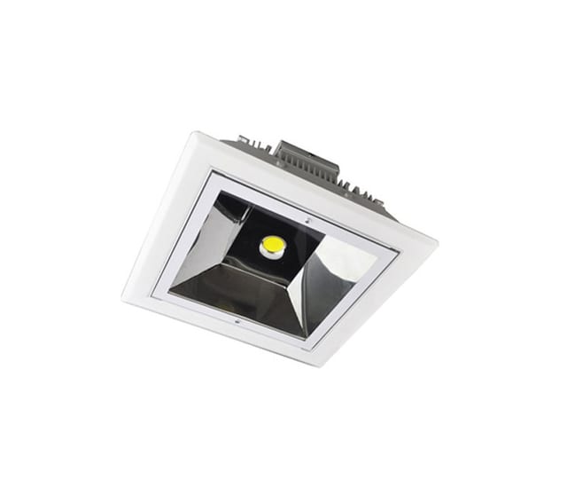 Techlumen LED canopy luminaire CPS — CPS-757-125