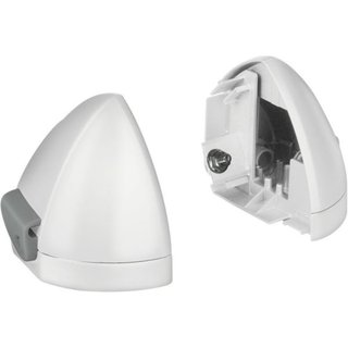 BTicino End cap right/left for trunking for workstation — 123004BA