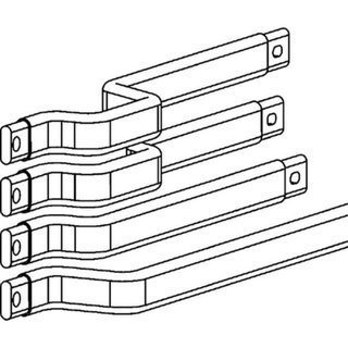 BTicino Connection kit for M400-630E — TKC630B8E