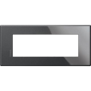 BTicino Cover plate Axolute Air 6 modules — HW4806HS