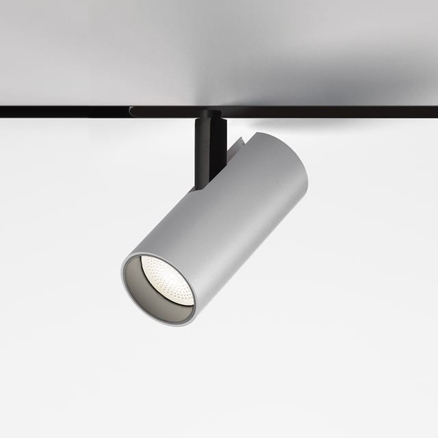 Artemide Vector Magnetic 55 - 31° 2700K DALI Brushed silver — AP11315