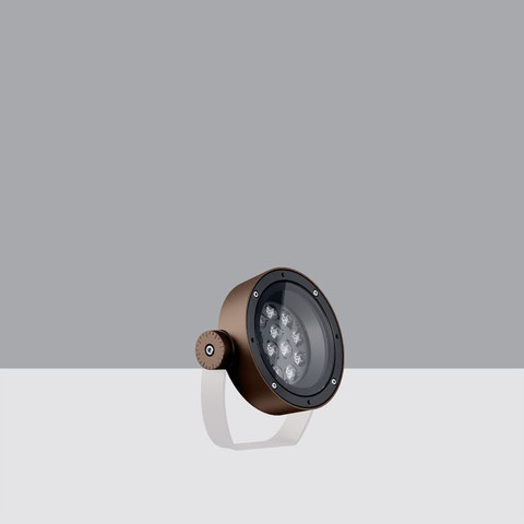 iGuzzini Agorà ø204mm slim — 189E — manufacturer representative image