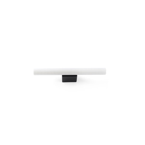 Faro Barcelona CALMA Linestra black wall lamp 5W — manufacturer representative image