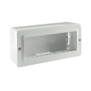 AVE SELF-SUPPORTING ENCLOS.SURES IP40 FOR MINI TRUNKING S44 6M — 44QC06