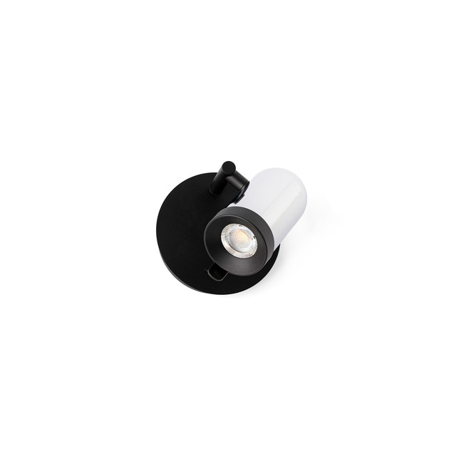 Faro Barcelona ORLEANS Chrome wall lamp — 43522