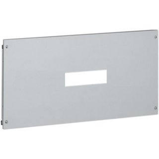 BTicino Front panel with 4 screws for 1 disconnector MW250 600x300mm — 9561/1W