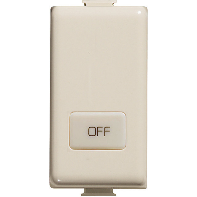 BTicino Key cover with symbol OFF — A5921N
