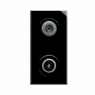 AVE TV+SAT DIR. DEMIX SOCKET LIFE 1M — 442096DM