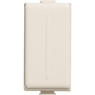BTicino Blank plate Ivory — A5000