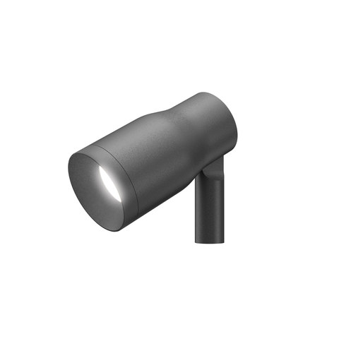 Flos Landlord Spot Ø40 PWM Dimmable Anthracite — manufacturer representative image