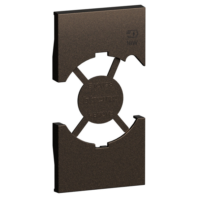 BTicino Covers for items KB4140A16USB — KB68
