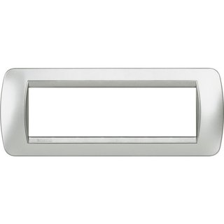 BTicino Cover plate 7 modules - Tech — L4807TE