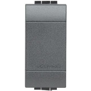 BTicino Blank plate 1 module — L4950