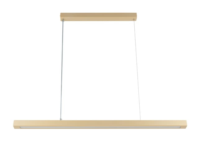 Sigma FUTURA STEEL LUX 4000K 96 Pendant lamp gold — 33350